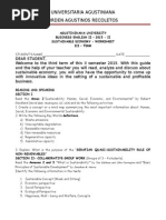 Sustainable Economy Final Guide