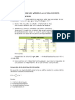 Aplicaciones Distribuciones de Probabilidad 2