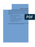 Controles SRU Capacitación, Puesta en Producción, Entrega Codigo Fuente (Disydes) 170309