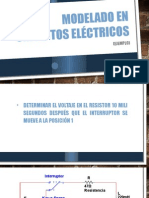 Modelado en Circuitos Eléctricos