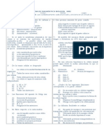 Prueba Diagnostico NM2