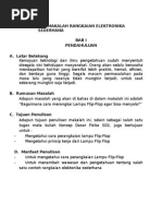 Download Makalah Rangkaian Elektronika Sederhana by muyunscribd SN288422884 doc pdf