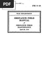 Field Manual 9-10