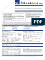 BSN Credit Card Application Form