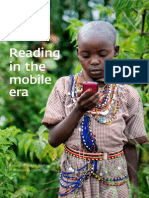 UNESCO Reading in the mobile era