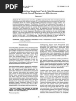 Download Analisis Efektifitas Mesin Alat Pabrik Gula Menggunakan Metode Overall Equipments Effectiveness by kaligelis SN288425273 doc pdf