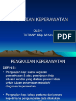 Pengkajian Keperawatan