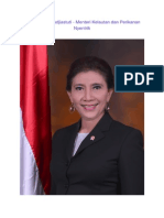 Biografi Susi Pudjiastuti