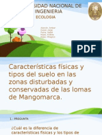 Ecologia Trabajo