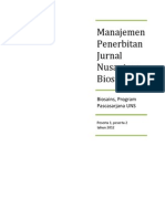 Lampiran3 Contoh Isian Template Jurnal Nusantara Bioscience