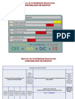 Ejercicios de La OEE