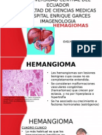 Hemangiomas