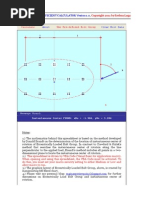 Bolt Analysis - IC Method