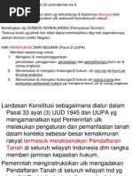 Download Dasar-dasar Pendaftaran Tanah by Toufik Budi Permana SN288439435 doc pdf