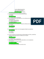 Preguntas Examen 2 Bio