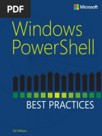 Windows Powershell Primer Ebook
