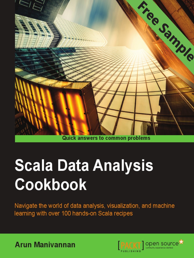 Scala Data Analysis Cookbook - Sample Chapter | PDF | Apache Spark ...