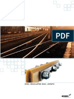 EXEL - Insulating Rail Joints For Web PDF