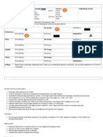 4ist Maths Rotations Weekly Planner