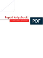 Raport Antypiracki 