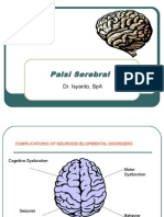 Palsi Serebral: Dr. Isyanto, Spa