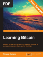 Learning Bitcoin - Sample Chapter