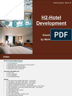 H2-Hotel Development: Situation Overview by Market Segments