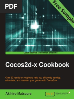Download Cocos2d-x Cookbook - Sample Chapter by Packt Publishing SN288447952 doc pdf