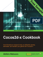 Cocos2d-X Cookbook - Sample Chapter