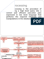 Query Processing