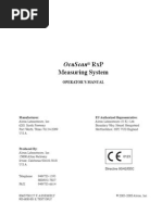 Download Alcon OcuScan RxP User Manual by B SN288453510 doc pdf