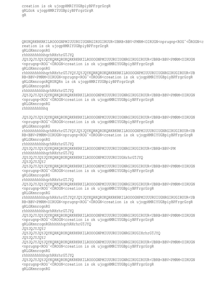 Document Creation Status Update | PDF