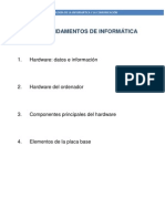 Fundamentos de La Informática