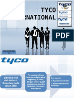 Study Kasus Tyco Internasional