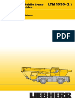 Liebherr LTM 1030-2.1