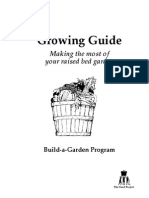 Growing Guide 2010