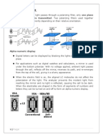 Polarization of Light: of Polarization Is Transmitted. Two Polarizing Filters Used Together