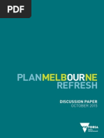 Plan Melbourne Refresh Discussion Paper WEB FA R2