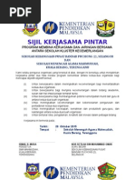 CTH Sijil Lawatan Penanda Aras Ke Terengganu