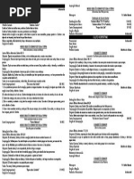 20150607 - Ordem de Culto