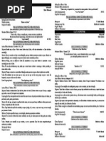 20150809 - Ordem de Culto