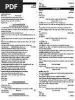 20150816 - Ordem de Culto