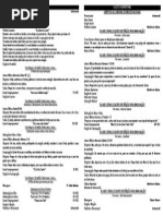 20150906 - Ordem de Culto