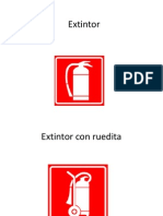 Extintores Con y Sin Rueditas