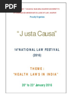 Download 14th Justa Causa Brochure 1 by Azhar SN288469103 doc pdf