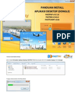 050815 Panduan Instalasi Aplikasi Desktop FASTPAY v15.1.0 Dongle