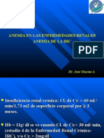 5)ANEMIA de IRC JMA