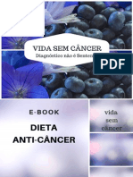 eBook Vida Sem Cancer Diagnostico Nao e Sentenca