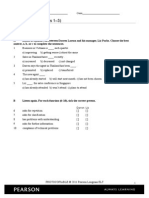 Reading 3 Mid-Term Test 1