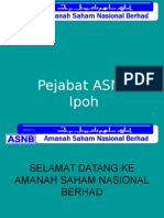 Profil Pejabat